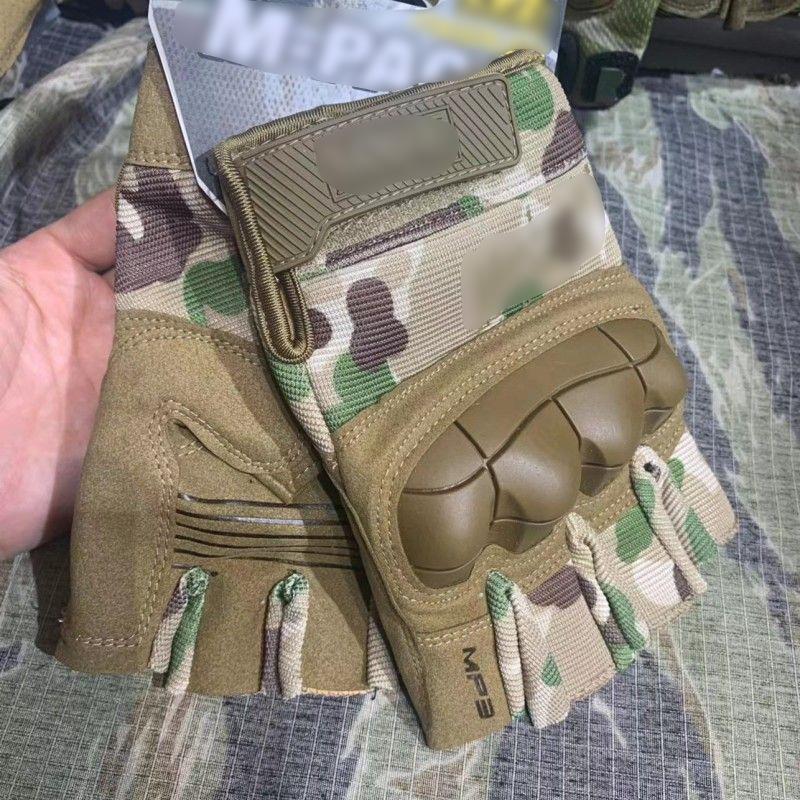 Тактические перчатки SEAL Super Technician с полупальцами, для боя, противоскользящие, для езды на открытом воздухе, спортивные, софтшелл, мотоциклетные