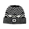 Rechargeable LED light hat winter outdoor night running luminous hat with light cold hat