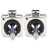 2pcs D1S Headlight Bulb 12V 35W 8000K 7000LM High Brightness Fog Light Bulb IP67 Waterproof