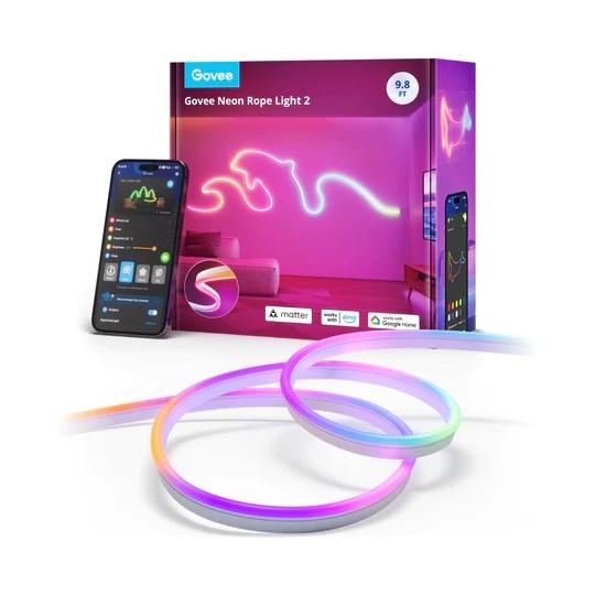 Govee Taśma Led 5M H61D5301 Neon Rope Light 2