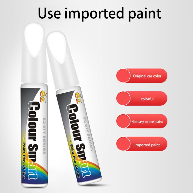 Car Fill Paint Pen Portable Auto Scratches Fill Remover Automotive Car Touchup Paint Pens For Bike Motorboat Cars 2023 New
