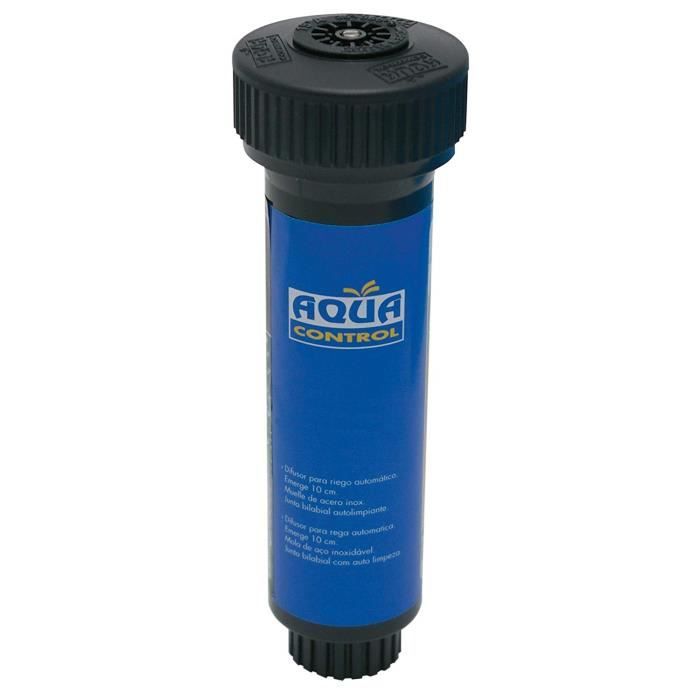 Diffuseur - AQUA CONTROL - C131610 - Tuyère réglable 0 à 360° - Pression de 0,7 à 6 bar - Diamètre 4,5 cm