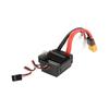 RC Brushed 80A ESC Speed Controller with 7.4V 6.4V 5A BEC and XT60 Plug for 110 Brushed RC Car