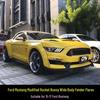 15-17 Ford Mustang Rocket Bunny Комплект расширения кузова: Расширенные колесные арки для эксклюзивности при пересечении границы
