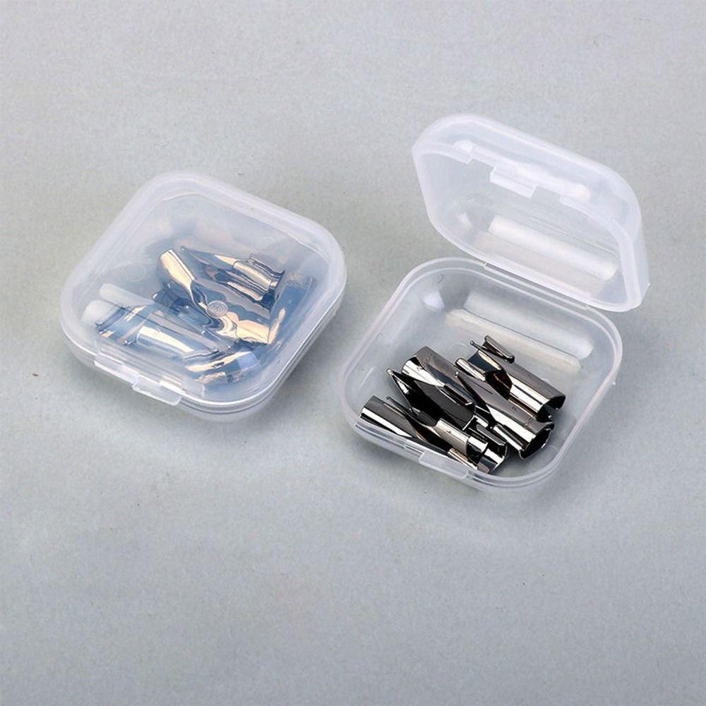 0.38mm Student Office School Writting Tools Pen Accessories Fountain Pen Nibs Pen Tip Replacements