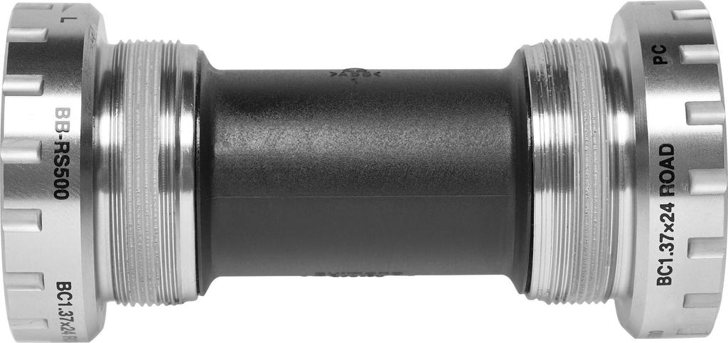 SHIMANO Передняя звездочка 39T 170 мм с защитой цепи черного цвета EFCS501CA9C2L ALFINE FC-S501-L (Двойная охрана) Включено/SM-BB4600