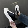 Fashion Thick Soled Casual Men's Shoes Trendy Minimalist Design Style Leisure Party Youth Outdoor Height Shoes Hot Selling High-quality
