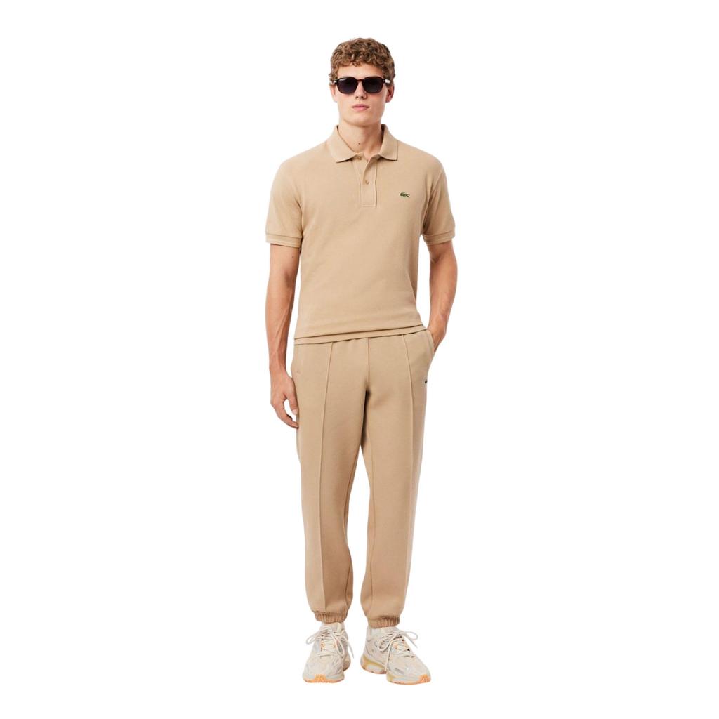 Lacoste Mens Pique Regular Jogging Bottoms
