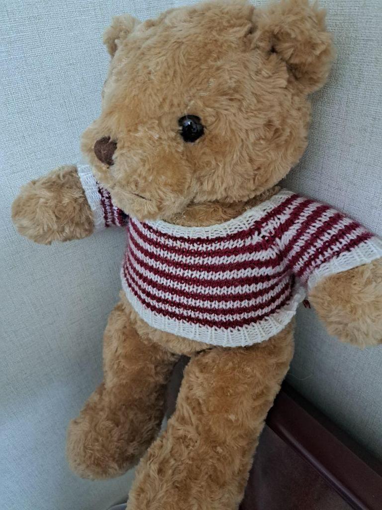 [USED] teddy bear