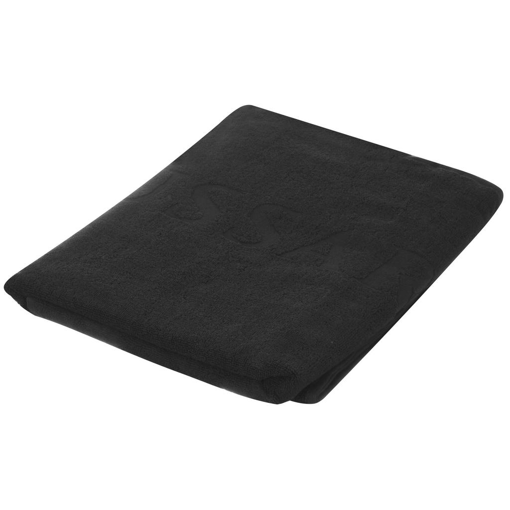 TRUSSARDI - BEACH TOWEL - TRU2MTW01 BLACK Universal