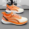 2024 Casual Shoes for Men Fashion Sneakers Breathable Comfortable Running Shoes Outdoor Lace-up Walking Training Tennis Shoes