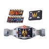 [BANDAI] [BANDAI SUPER BEST Пояс-трансформер DX V-Пряжка Рекомендуемый возраст от 3 лет Kamen Rider Ryuki