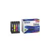 Epson Genuine Ink Cartridge Mug 4 Color Pack (Bulk Purchase) MUG-4CL [x3]