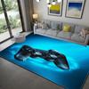 Gamer Controller Area Rugs Non-Slip Floor Mat Doormats Home Runner Rug Carpet for Living Room Bedroom Kids Play Mat Tapis