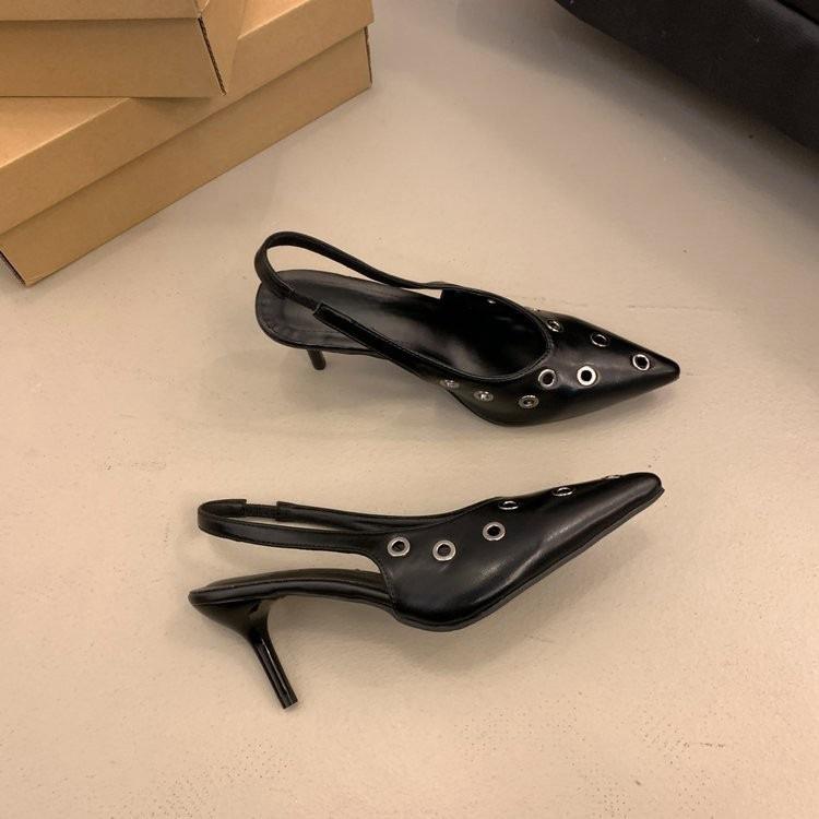 Французский темперамент, чувство высокого класса, с юбкой, сумкой, головными сандалиями, сказочной обувью, весенне-летние остроносые туфли на высоком каблуке, вечерние одинарные туфли