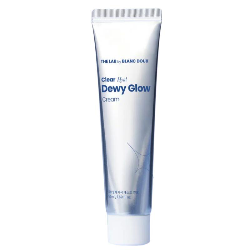The Lab by Blanc Doux Крем Clear Hyal Water Glow 50 мл – Увлажняющий крем с гиалуроновой кислотой для сияющей кожи
