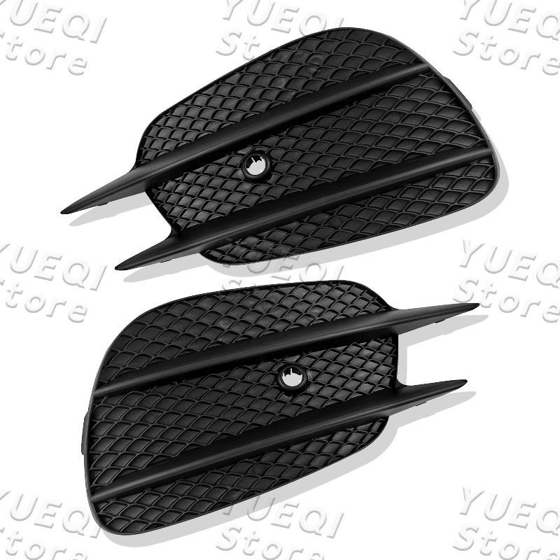 2138856700 2138856800 Решетка переднего бампера автомобиля Крышка противотуманной фары Для Mercedes Benz E300 E350 E400 E450 E43 AMG 2017-2020 W213 W238