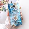 Casing For Huawei Y3 2018 Cover For Huawei Y3 2017 Case Aesthetic Luxury Cute Cat Fashion Butterfly Funny Painted Casing