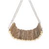 Hamster Wooden Swing Natural Large Space Climbing Playing Hamster Swing Hammock with Hanging Chain for Mice Parrots