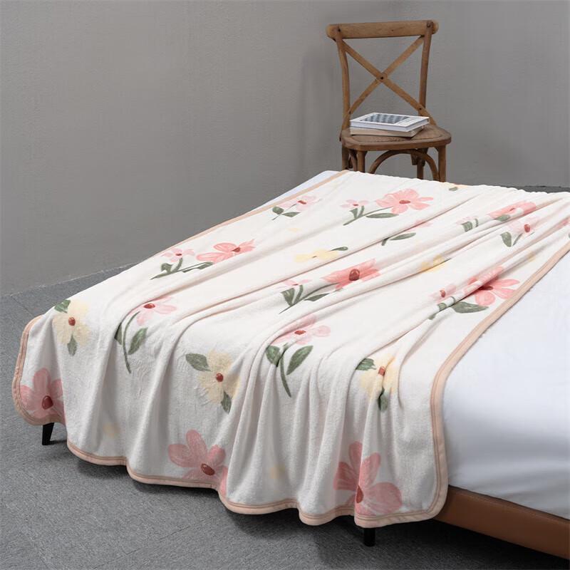 Mercury Home Textiles Weifeng Легкое фланелевое одеяло