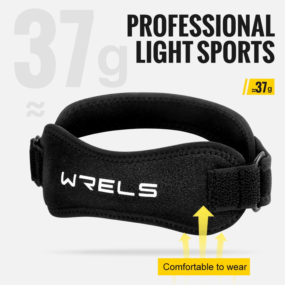 1pc/2pcs,Knee Stabilizer Knee Strap,Patella Support Strap,Comfortable Support for Running,Hiking,Soccer,Basketball