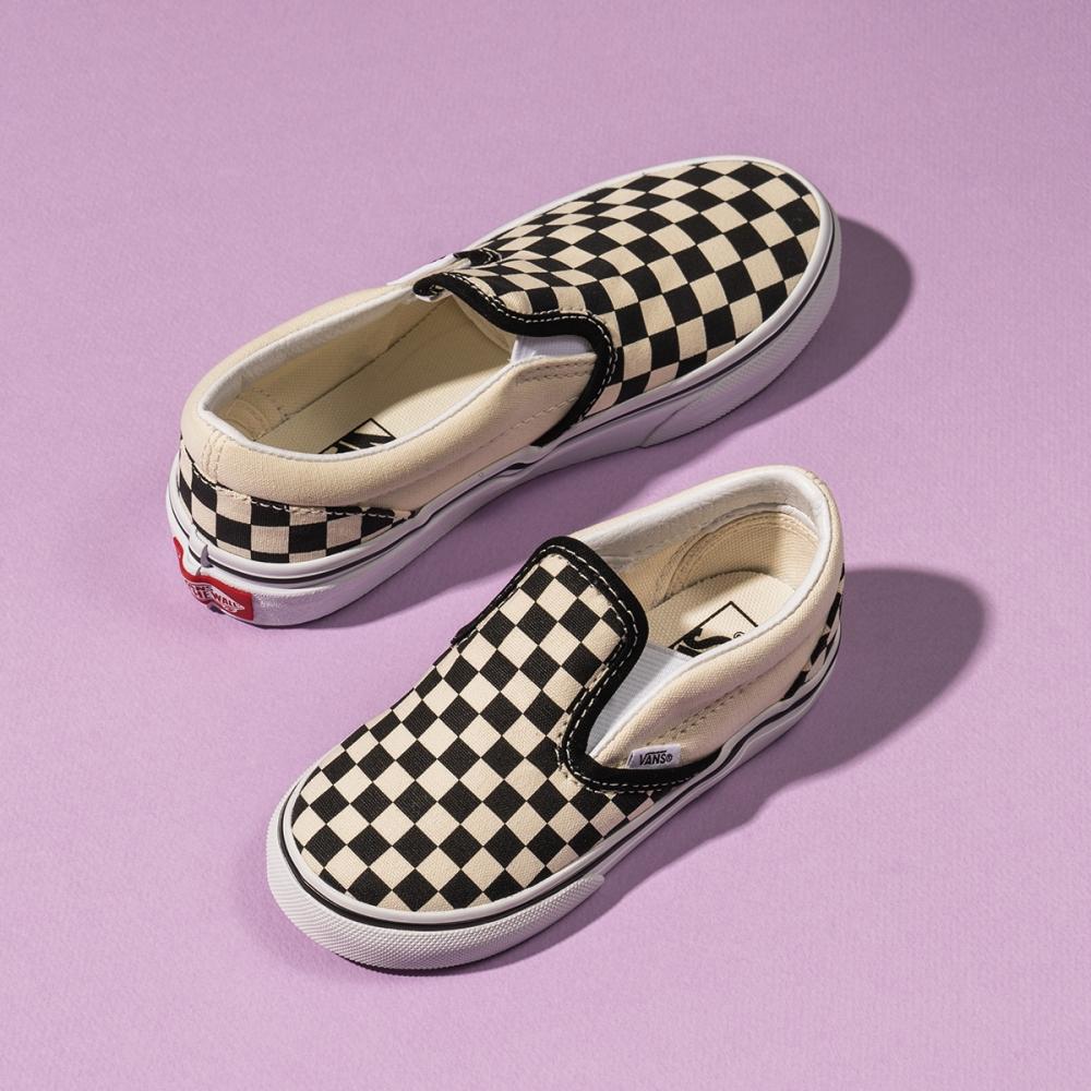 Vans Классические туфли-лодочки с шахматной доской, черные и белые Vn000zbueo1 Шахматная доска, черные и белые