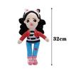 Новейший 10 Stlyes Gabby Dollhouse Мягкая игрушка Mercat Мультяшные мягкие игрушки Русалка Кошка Мягкая кукла Дети День рождения Рождественские подарки