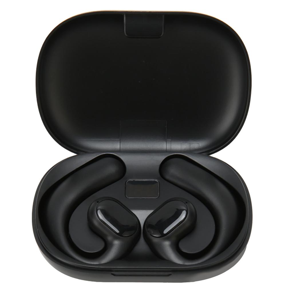 Беспроводные наушники с костной проводимостью Bluetooth IPX7 Водонепроницаемые Наушники для спорта с мощными басами для телефона, планшета