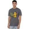 Garfield Mens Just Pretend IÂ´m Listening T-Shirt