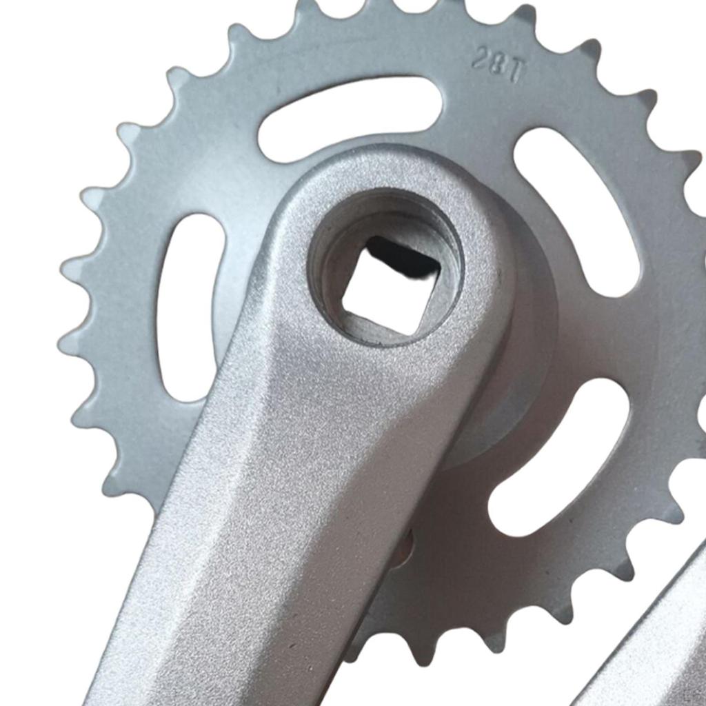 Детский велосипедный шатуны легкие