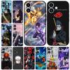 Sasuke Pain Itachi Narutos KISAME for Xiaomi Redmi Note 12 10 11 9 Pro 10C 12C 9T 9A 10A 12S Note11 Note12 5G 4G Phone Case