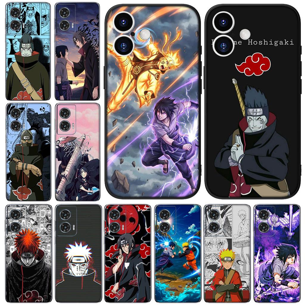 Sasuke Pain Itachi Narutos KISAME for Xiaomi Redmi Note 12 10 11 9 Pro 10C 12C 9T 9A 10A 12S Note11 Note12 5G 4G Phone Case