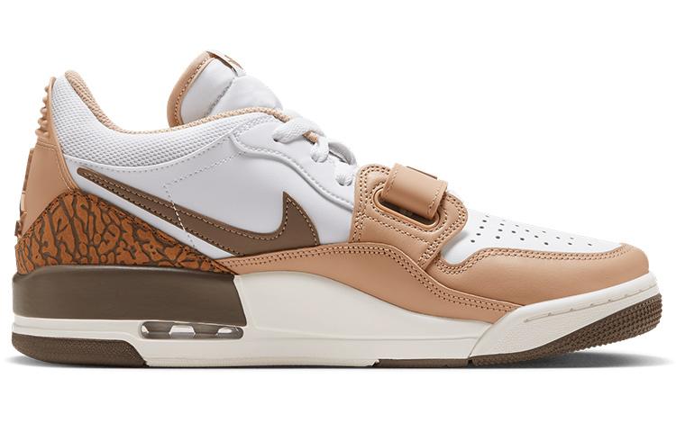 Men's Sneakers Jordan Legacy 312 Low Brown Elephant Hemp/Black-Sail-Palomino-Light British Tan