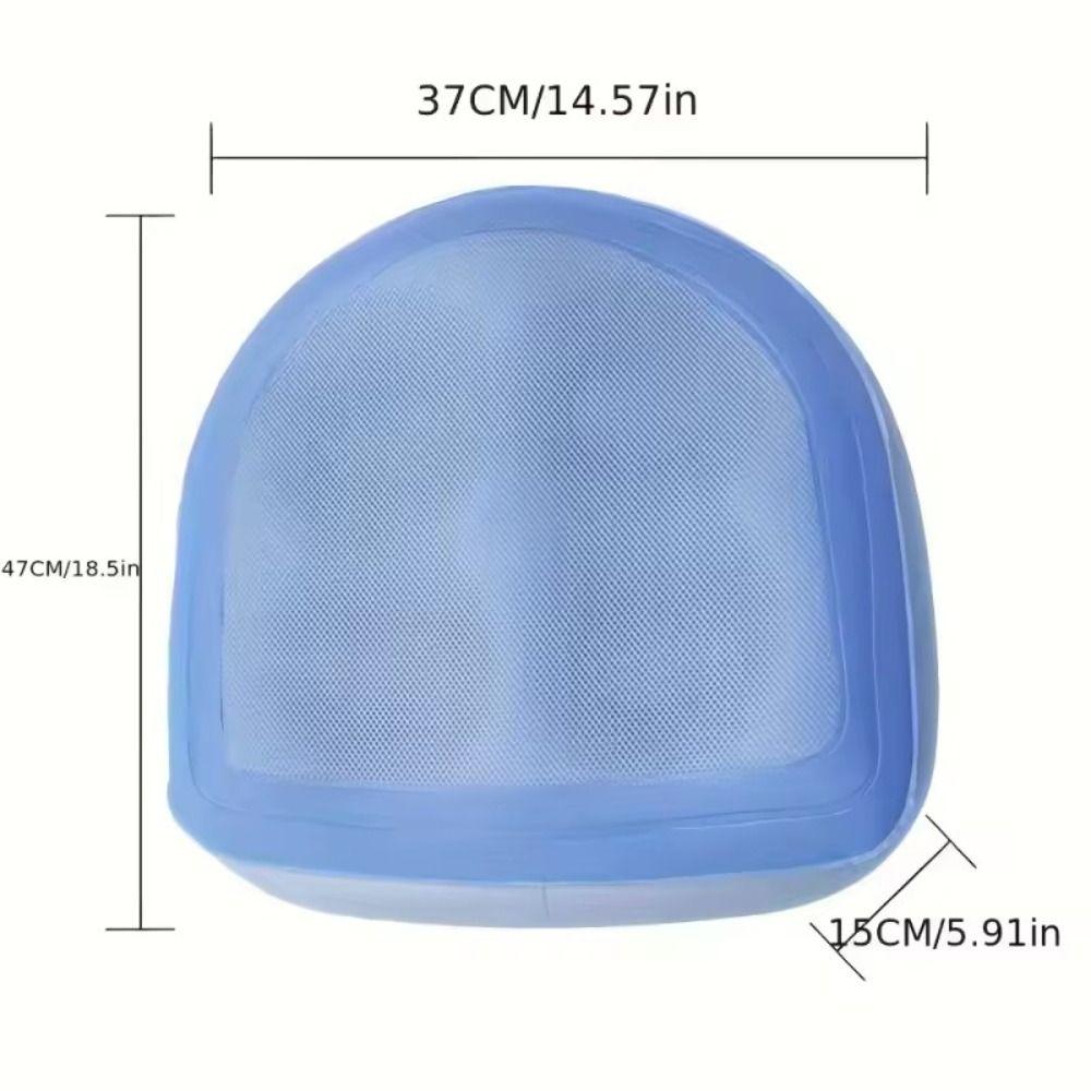 Надувное сиденье-бустер для гидромассажной ванны, ПВХ подкладка для ванны-спа, подушка-поддержка для гидромассажных ванн, аксессуары для гидромассажной ванны