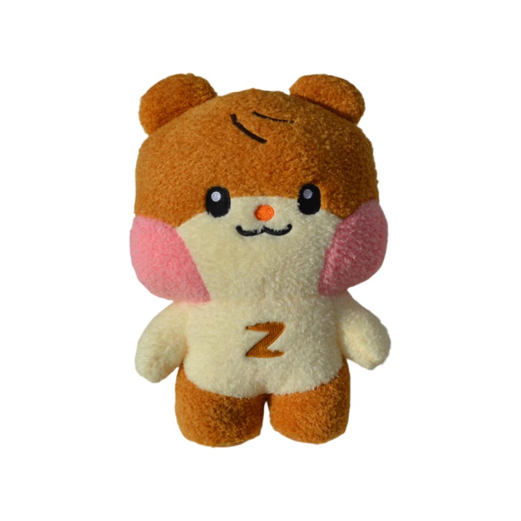 Милая плюшевая игрушка кукла Милая плюшевая игрушка Милая имитация плюшевой куклы Детский подарок