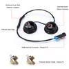 Dual Knock Sensors with Wiring Harness Kit For Chevy Suburban Silverado Avalanche Tahoe GMC Sierra Cadillac 4.8 5.3 6.0L