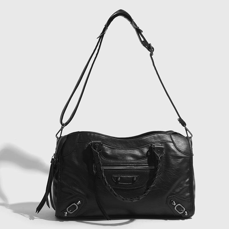 Women's Spicy Girl Large Capacity Versatile Handbag - Casual Shoulder Crossbody