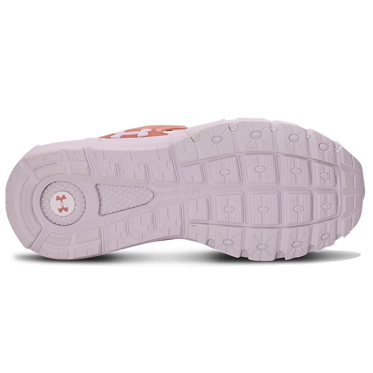 Under Armour Кроссовки для бега HOVR Mega 1 Низкие Женские кроссовки Розовые 3023874-100
