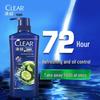Clear Мужской Шампунь от Перхоти Fresh Контроль Жирности