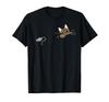 Cat Playing with Mouse Toy Cat Mouse Toy T-shirt