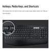 Logitech Беспроводной комплект клавиатуры и мыши MK850 Performance