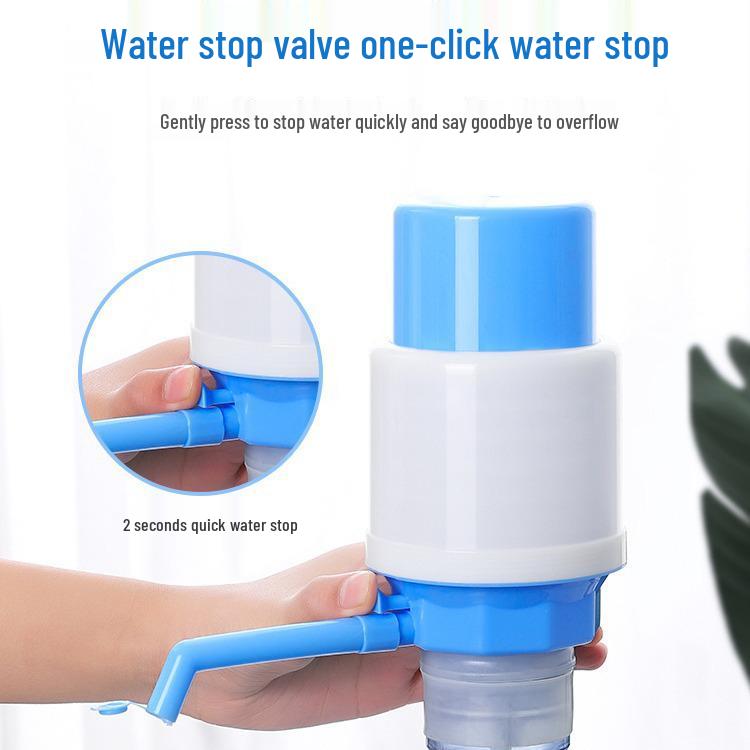 Manual Water Pump Dispenser for Bottled Water
