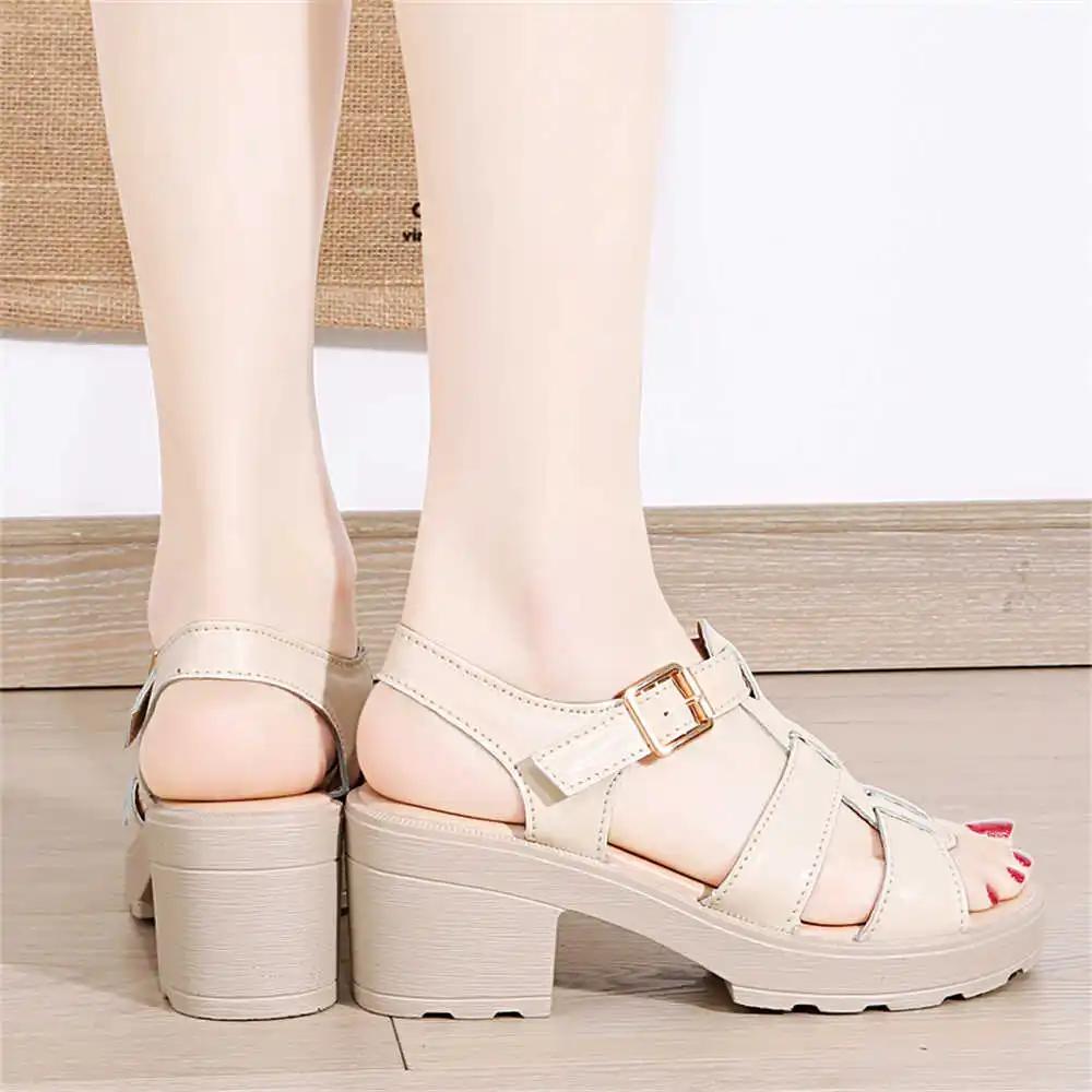 36-37 Нескользящая подошва Мужские шлепанцы 48 Размер Курортные Сандалии Обувь Для Подростков Кроссовки Спорт Известный Бренд Все Бренды