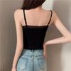 Beautiful Vest Women's Outer Wear Sexy Bra Lace Chiffon Sling Chest Pad Tube Top