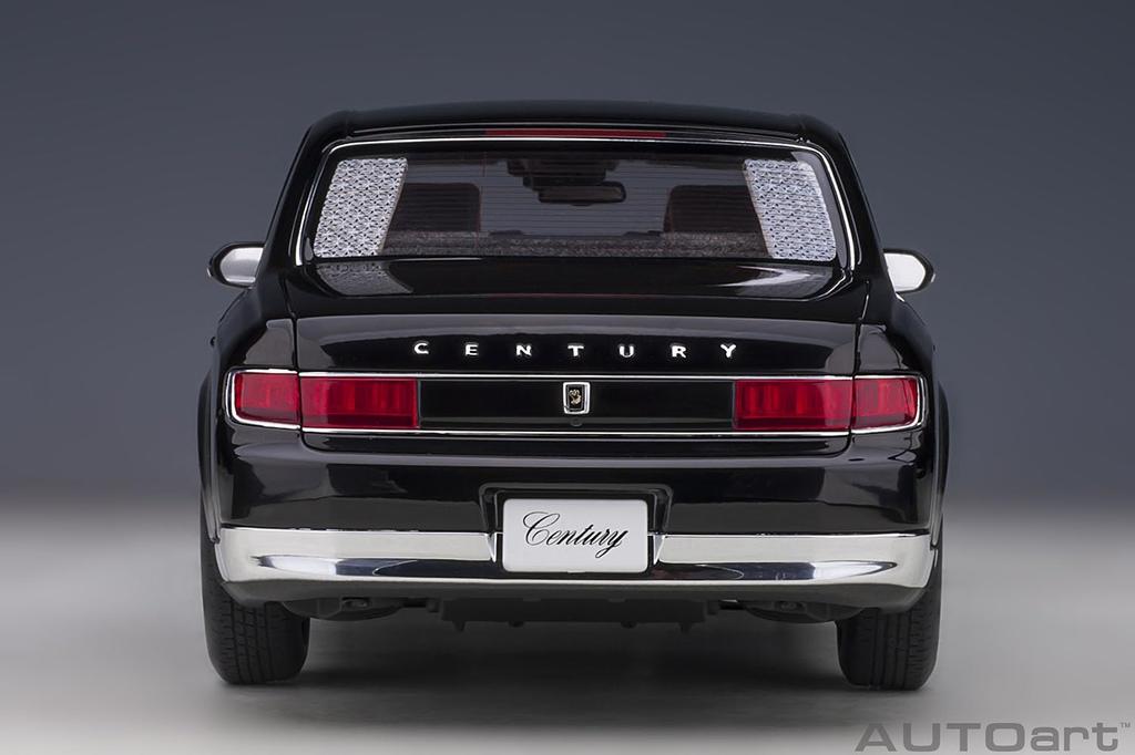 AUTOart Toyota Century Special Edition Kamui Eternal Black Готовый продукт 1/18