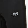 New Balance Женские леггинсы с высокой талией S nbnSebp092 19 Черный