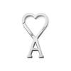 Ami Ukr907 369 905 Ami De Coeur Heart Logo Hook Keyring