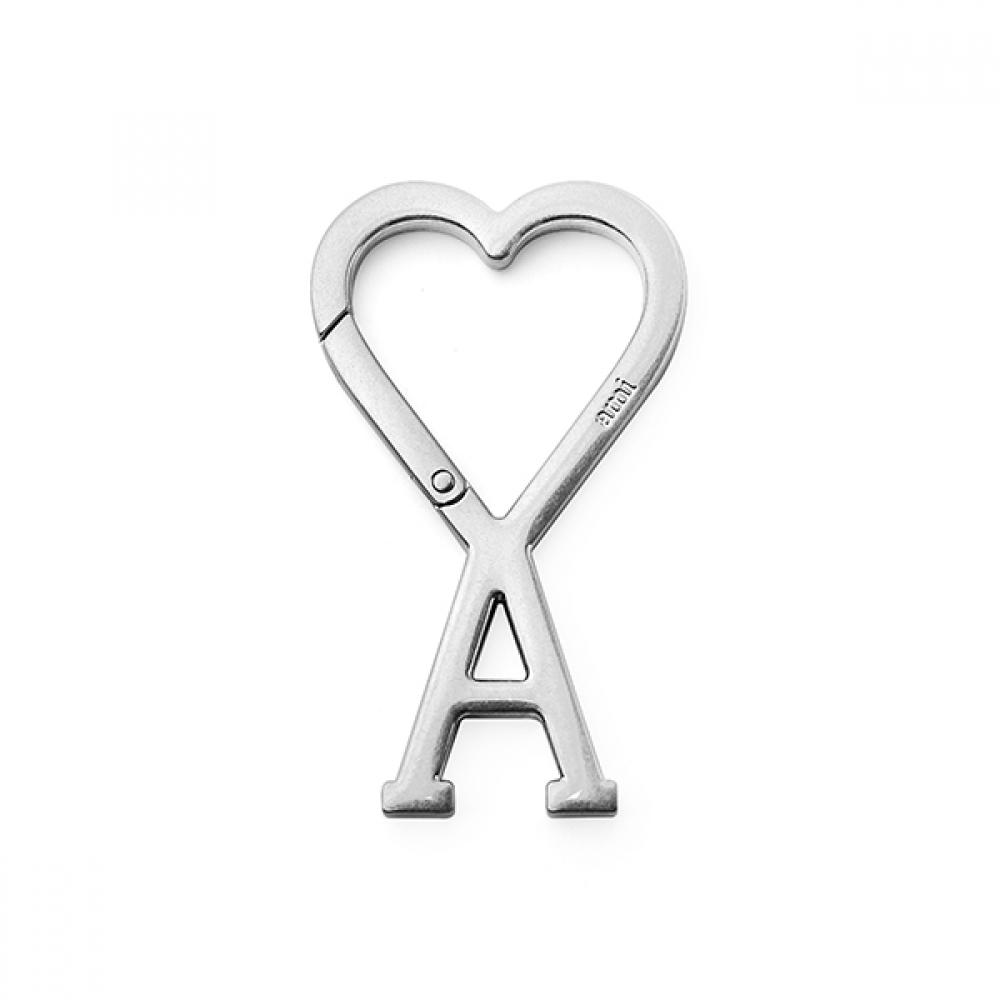 Ami Ukr907 369 905 Ami De Coeur Heart Logo Hook Keyring