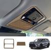LHD for Toyota Grand Highlander 2024 2025 ABS Wood Window Rise Switch Gear Shift Panle trument Readlamp AC Vent Armest Cover