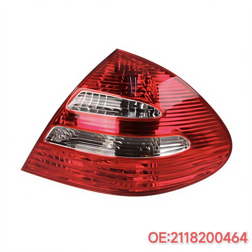 Совместимый задний фонарь для Mercedes-Benz E-Class W211 2003-2006 (2118200364, 2118200464)